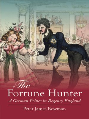 cover image of The Fortune Hunter